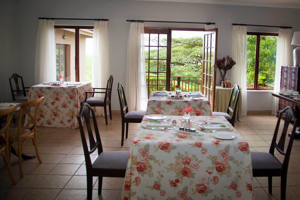 A Kings View Hotell Eshowe Exteriör bild