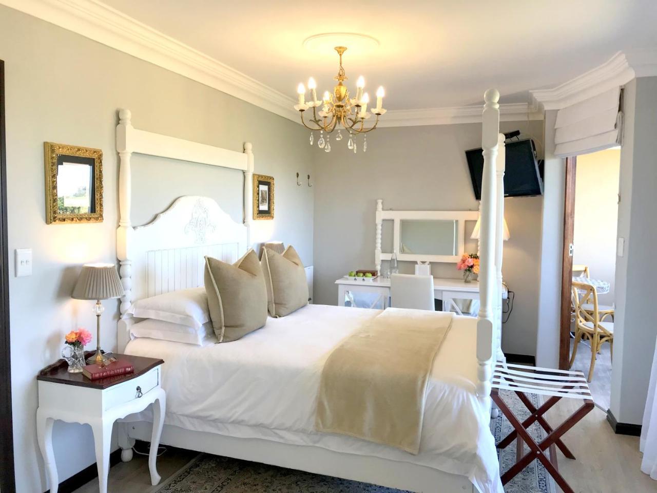 A Kings View Hotell Eshowe Exteriör bild