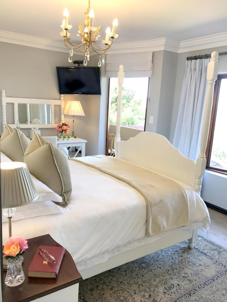 A Kings View Hotell Eshowe Exteriör bild