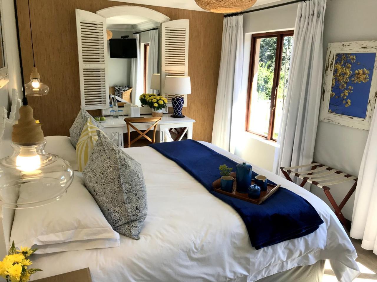 A Kings View Hotell Eshowe Exteriör bild
