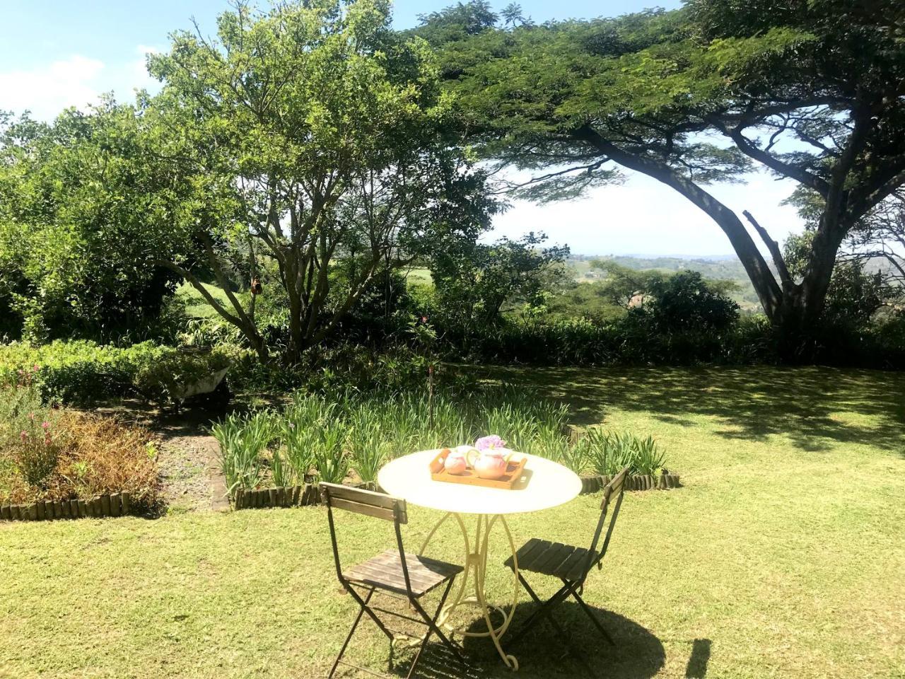 A Kings View Hotell Eshowe Exteriör bild