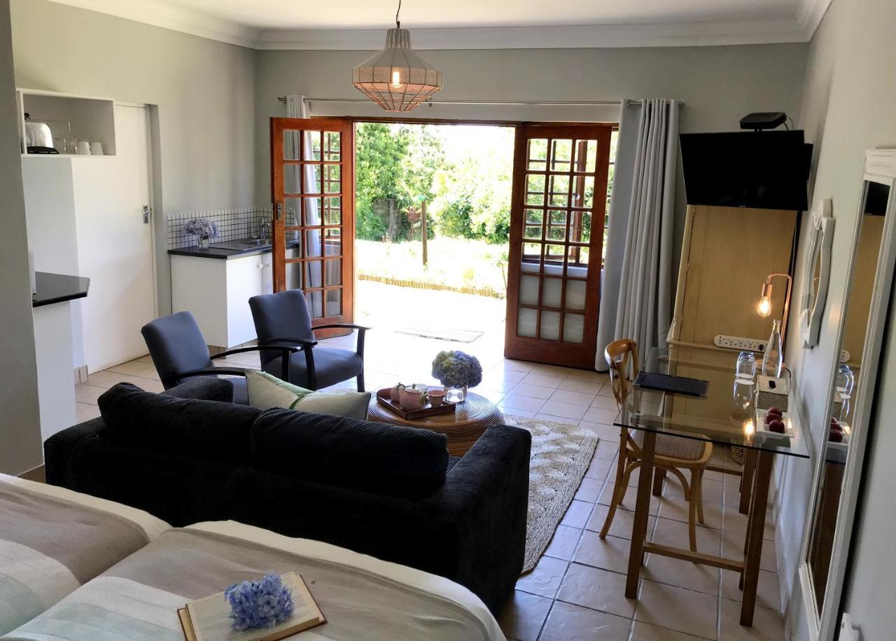 A Kings View Hotell Eshowe Exteriör bild