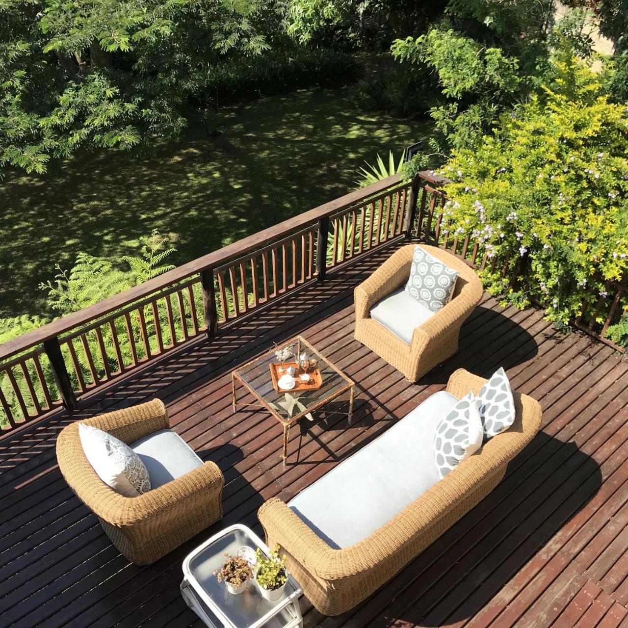 A Kings View Hotell Eshowe Exteriör bild
